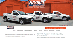 Desktop Screenshot of fumogo.com