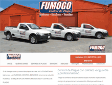 Tablet Screenshot of fumogo.com